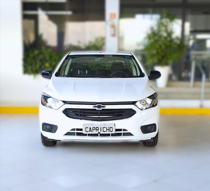 Chevrolet Onix Joy Plus Black 1.0 Flex 4 Dr