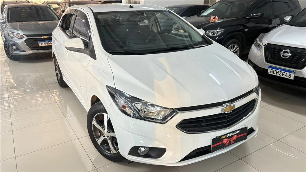 Chevrolet Onix Ltz 1.4l Flex 5 Ptas Inovar
